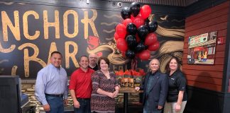 Anchor Bar Restaurant Brings America’s Favorite Food to Round Rock as Local Owners TJ and Erin Mahoney Usher in Original Buffalo Chicken Wing Franchise With Local Dignitaries and Friends