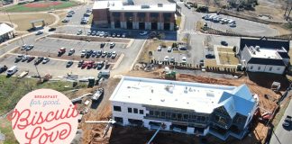 Award-Winning Nashville-Based Biscuit Love Coming to Parkside on Dolly Ridge in Cahaba Heights