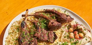 Beautiful Food and Bountiful Portions at Al Badawi