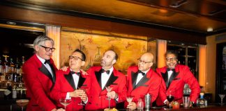 Bemelmans Is the Hottest Bar in America