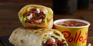 Calling All Burrito Lovers: El Pollo Loco Celebrates National Burrito Day with Four Days of Delicious Deals