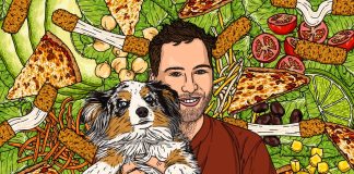 Chad Moore Got Hooked on Mozzarella Sticks During COVID