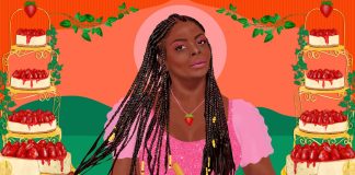 Comedian Janelle James Grew Up in Her Dad’s Restaurant