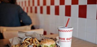 Five Guys Sydney George Street: Set to open a second restaurant in Australia mid-2022 – 7NEWS