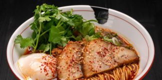 JINYA Ramen Bar Innovates Menu with New Full-Flavored Dishes