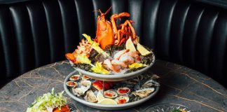 Pebble Bar Opens Above Magnolia Bakery in Rockefeller Center