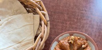 Sofia Levin reviews: Shamiat Syrian Restaurant — ‘the dishes are incredible’ – 3AW 693AM