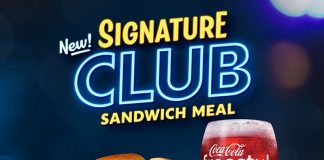 Zaxby’s Launches New Signature Club Sandwich