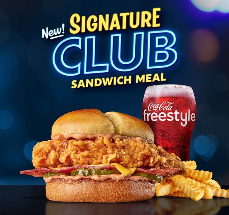 Zaxby’s Launches New Signature Club Sandwich