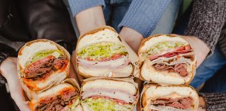 All in the Family: Father-Daughter Duo Opens Ike’s Love & Sandwiches in Denver