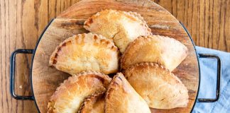 Celebrate National Empanada Day with Rustika Café and Bakery