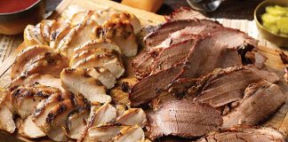 Create Special Memories this Easter Over Slow-Smoked Meats From Dickey’s Barbecue Pit