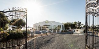 FIRST LOOK: Horizon Restaurant set to open at Barossa Valley’s 1837 Winery • Glam Adelaide – Glam Adelaide