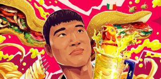 Joel Kim Booster Has Mastered ‘Blender Chicken’
