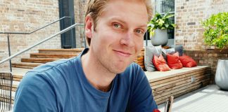 My Sydney: Satirist Mark Humphries On His Fave Cafe and Restaurant – And Even What To Order and Where To Sit – Broadsheet
