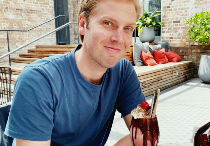 My Sydney: Satirist Mark Humphries On His Fave Cafe and Restaurant – And Even What To Order and Where To Sit - Broadsheet