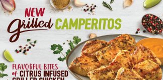 Pollo Campero Launches Grilled Camperitos, Grilled Chicken Nuggets That Bring the Flavor