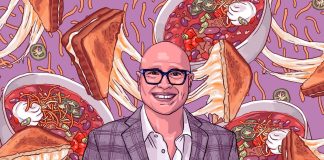 Rex Chapman Ate Turkey Chili Every Day for a Year