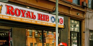 Royal Rib House Returns to Bed-Stuy, Along With Its Famous Line