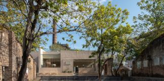 Yanho Restaurant / Informal Design – ArchDaily