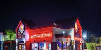 Dave’s Hot Chicken Named America’s Fastest-Growing Restaurant