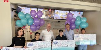 Diversified Restaurant Group Awards Over $100,000 in Scholarship Grants