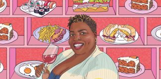 Kilolo Strobert Loves That Breakfast Offers Unlimited Possibilities