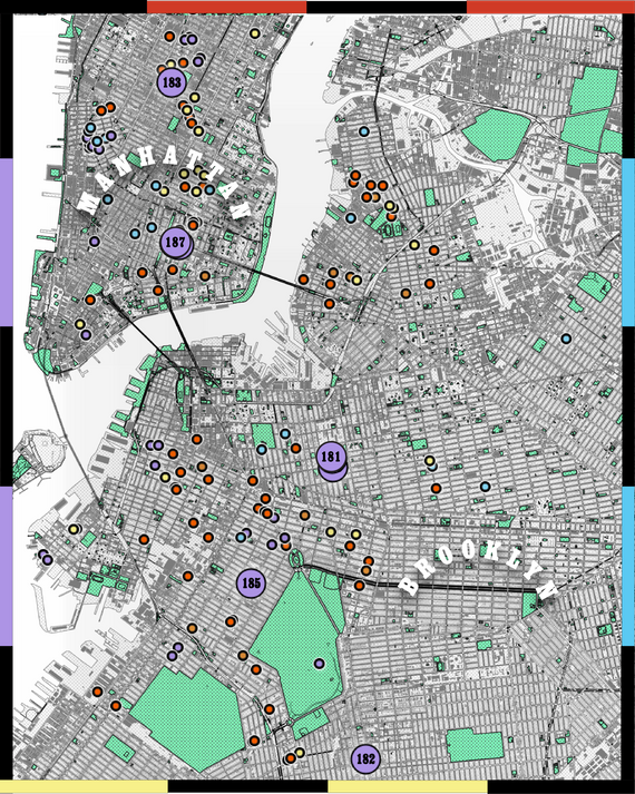 My New Favorite Sushi Counter