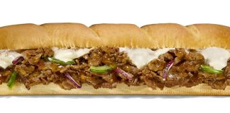 New Sweet Onion Steak Teriyaki Sandwich Headlines Summer Blockbuster Season at Subway