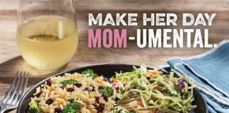 O’Charley’s Announces Special Mother’s Day Menu