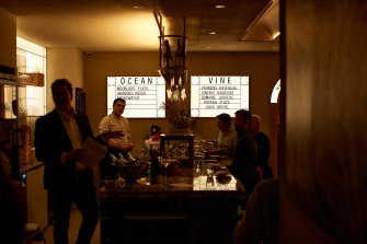 Restaurant and bar owners take a punt on the CBD’s revival - The Age