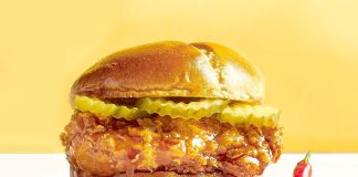 Sweet Meets Heat: Chester’s Chicken Introduces Honey Stung Chicken Sandwich and Bites Nationwide