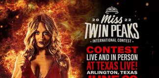 The Miss Twin Peaks 2022 International Contest Prepares to Bring the Heat to Texas Live!
