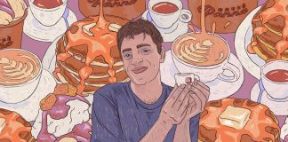 Alex Edelman Is Trying to Find His Breakfast Routine
