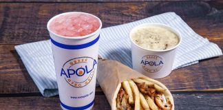 Apóla Greek Grill Expands Southern California Footprint with New Riverside Location
