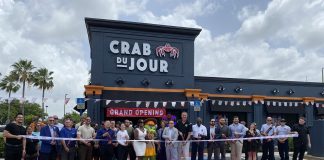 Crab Du Jour Celebrates Grand Opening of 85th Location and Continued South Florida Expansion with Newest Location at Deerwood Town Center in Miami