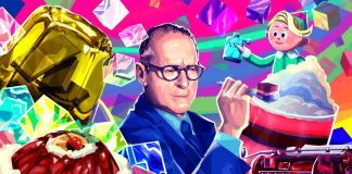 David Sedaris Eats Until He Hates Himself