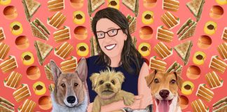Dog Researcher Alexandra Horowitz Consumes ‘Prodigious’ Amounts of Fruit
