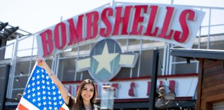 First Bombshells Restaurant & Bar Franchise Opens in San Antonio