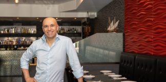 Five minutes with Marven Azize, Saffron Restaurant – Riotact