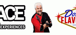 Guy Fieri and FACE Amusement Group Hosted an Official Ribbon Cutting at the Downtown Flavortown in Pigeon Forge, Tennessee