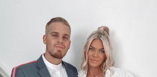 Influencer couple Chloe Szep and Mitch Orval quietly close their restaurant – Daily Mail
