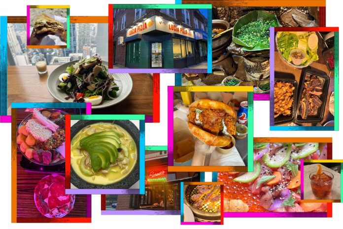 I’ve Eaten at 200 Different Restaurants This Year. Here’s What I’ve Learned.