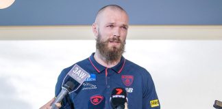 ‘Not going to dance around the bush’: Demons skipper reveals details of duo’s ugly fight – Fox Sports