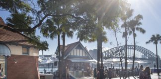 Now Open: Whalebridge, a French Restaurant in Circular Quay With Some of the Most Extraordinary Views in Sydney – Broadsheet
