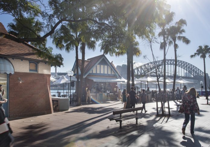 Now Open: Whalebridge, a French Restaurant in Circular Quay With Some of the Most Extraordinary Views in Sydney - Broadsheet