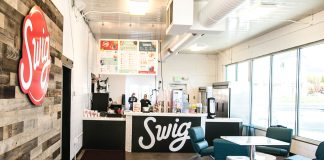Swig Celebrates Grand Opening of First Norman Shop