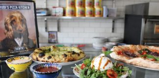 Visit The Mitre and Richmond’s Carbon Neutral Pizza Kitchen Named After the UK’s Cutest Pub Dog