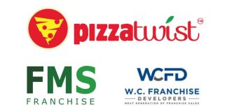Franchise Consulting Firms, FMS Franchise and W.C. Franchise Developers, Cover Major Sales Growth for California-Based Brand Pizza Twist, Topping 100 Units Sold