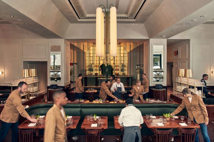 Frenchette’s Chefs Open Midtown’s New Megabistro, Le Rock